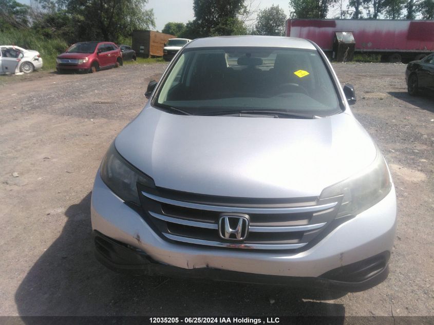 2014 Honda Cr-V VIN: 2HKRM3H37EH002642 Lot: 12035205