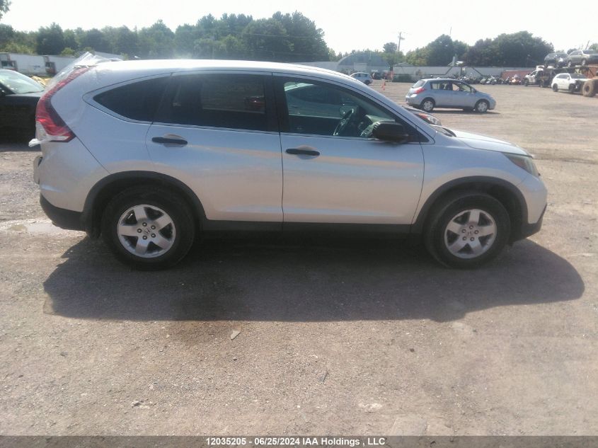 2014 Honda Cr-V VIN: 2HKRM3H37EH002642 Lot: 12035205