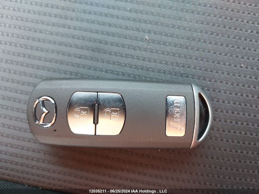 2016 Mazda Cx-3 VIN: JM1DKBC77G0116404 Lot: 12035211