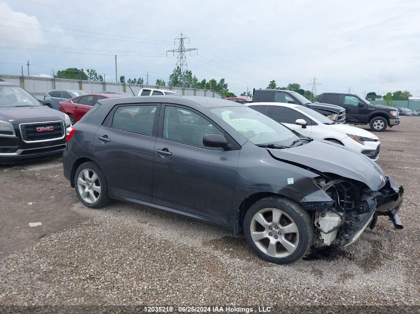 2011 Toyota Corolla Matrix VIN: 2T1KU4EE7BC754787 Lot: 12035218