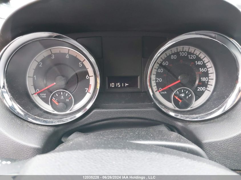 2019 Dodge Grand Caravan Cvp/Sxt VIN: 2C4RDGBG3KR678376 Lot: 12035228