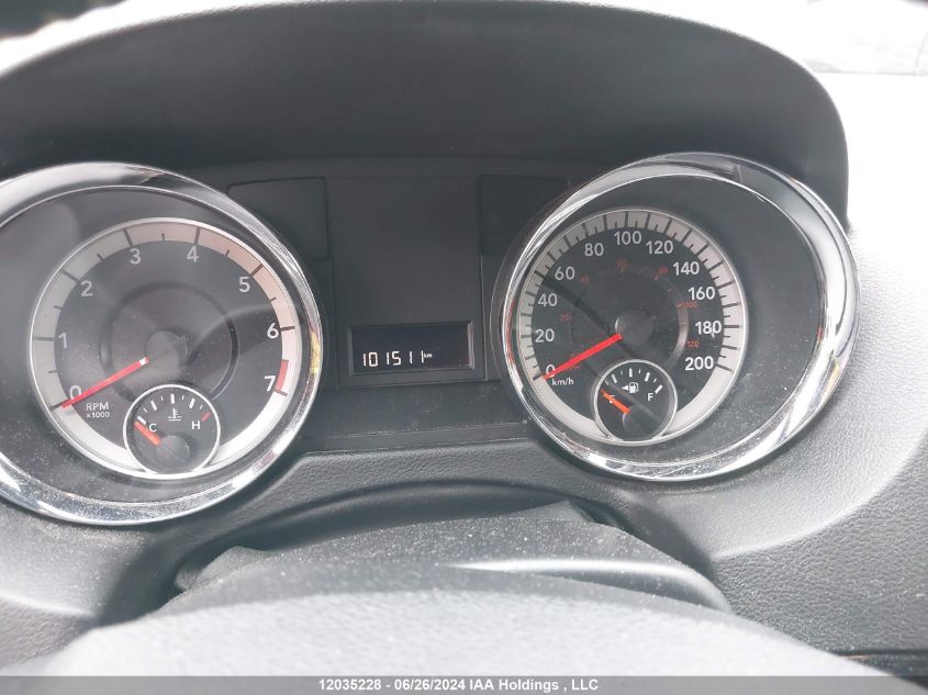 2019 Dodge Grand Caravan Cvp/Sxt VIN: 2C4RDGBG3KR678376 Lot: 12035228