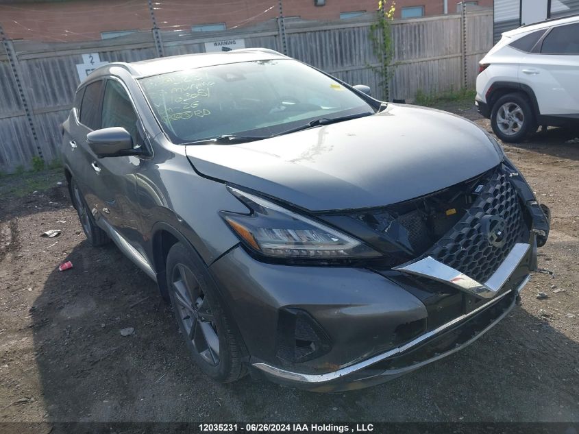 5N1AZ2DS7PC103051 2023 Nissan Murano