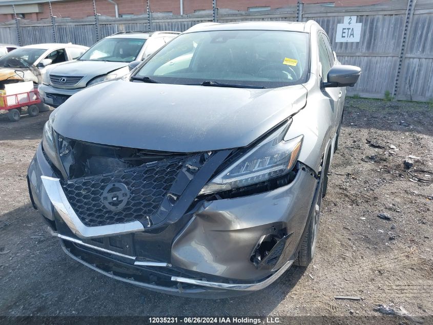 5N1AZ2DS7PC103051 2023 Nissan Murano