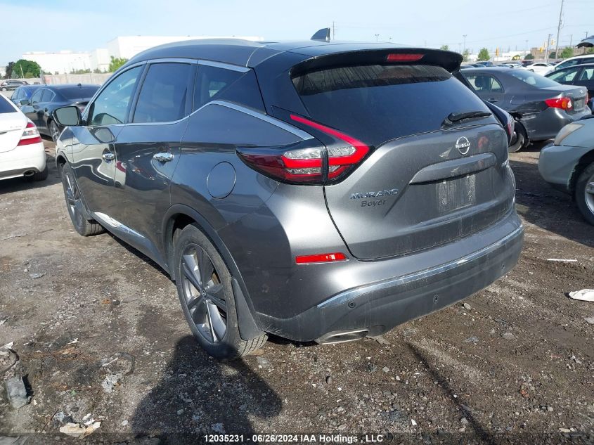 5N1AZ2DS7PC103051 2023 Nissan Murano