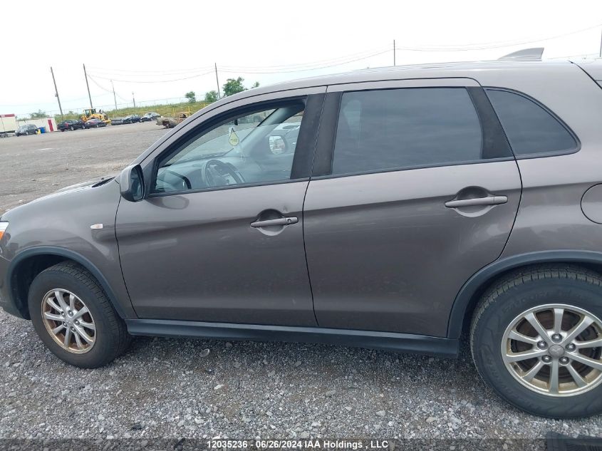 2018 Mitsubishi Rvr VIN: JA4AJ3AU9JU601805 Lot: 12035236