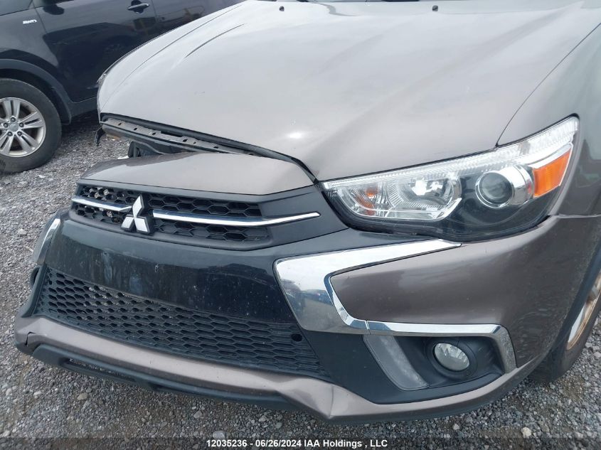 2018 Mitsubishi Rvr VIN: JA4AJ3AU9JU601805 Lot: 12035236