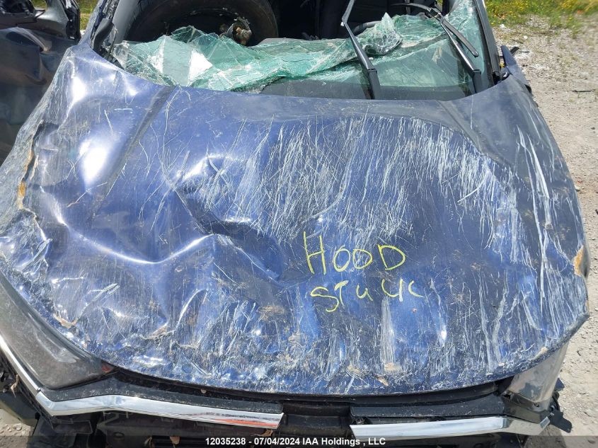 2020 Honda Cr-V VIN: 2HKRW2H84LH208109 Lot: 12035238