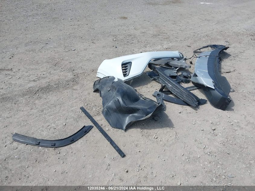 2021 Volkswagen Atlas VIN: 1V2BR2CA6MC517708 Lot: 12035246