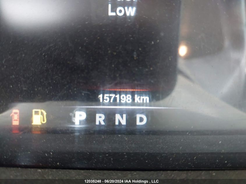 2019 Ram 1500 Classic Tradesman VIN: 1C6RR7FT8KS734973 Lot: 12035248