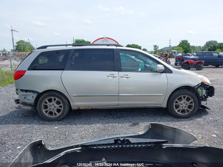 2006 Toyota Sienna Xle/Xle Limited VIN: 5TDBA22C26S068847 Lot: 12035249