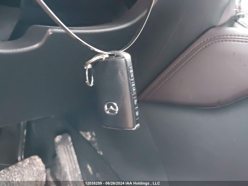 2021 Mazda Cx-5 VIN: JM3KFBEY9M0106297 Lot: 12035259