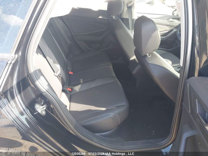 2021 Volkswagen Jetta VIN: 3VWE57BU1MM074351 Lot: 12035269