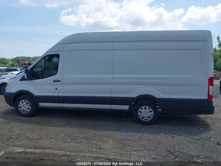 2018 Ford Econoline E250 VIN: 1FTYR3XV4JKA08782 Lot: 12035270