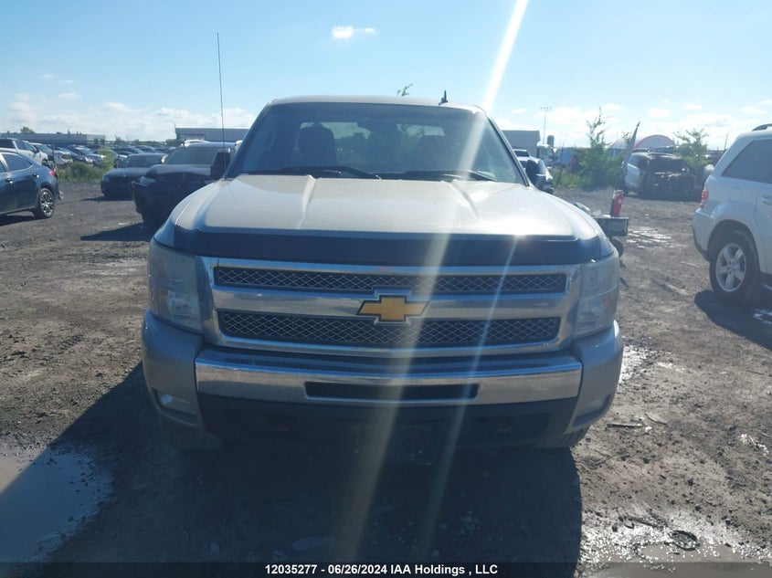 2009 Chevrolet Silverado 1500 VIN: 1GCEK19029Z248915 Lot: 12035277