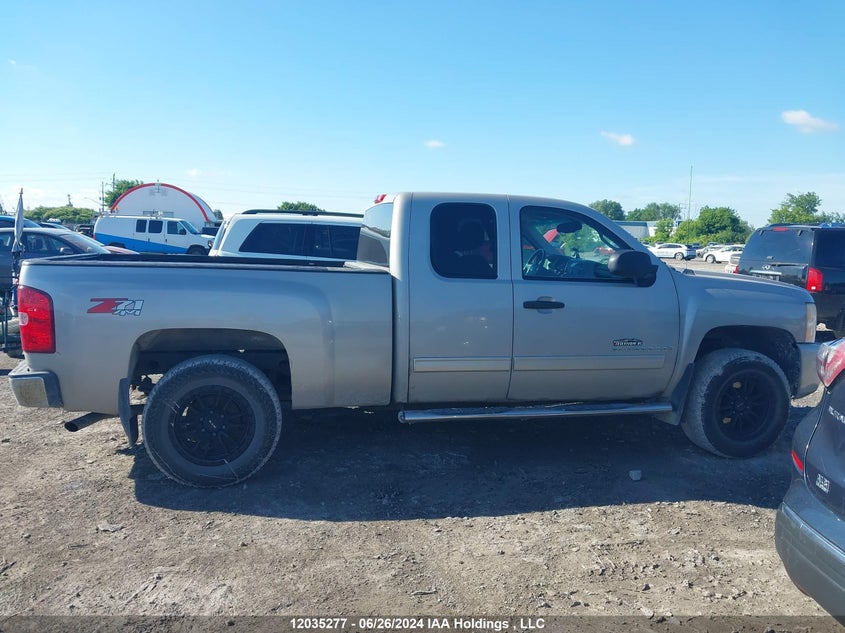 2009 Chevrolet Silverado 1500 VIN: 1GCEK19029Z248915 Lot: 12035277