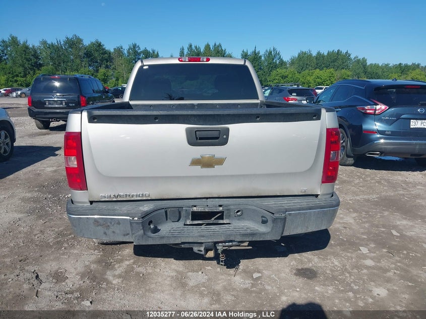 2009 Chevrolet Silverado 1500 VIN: 1GCEK19029Z248915 Lot: 12035277