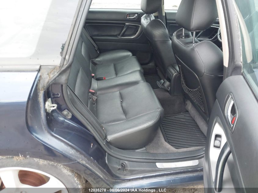 2005 Subaru Legacy VIN: 4S3BP676754357869 Lot: 12035278