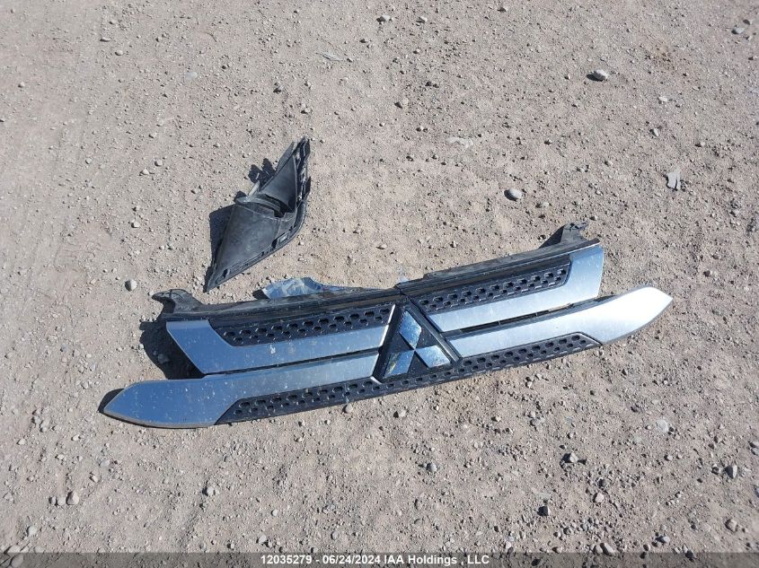 2020 Mitsubishi Outlander VIN: JA4AZ2A39LZ602811 Lot: 12035279