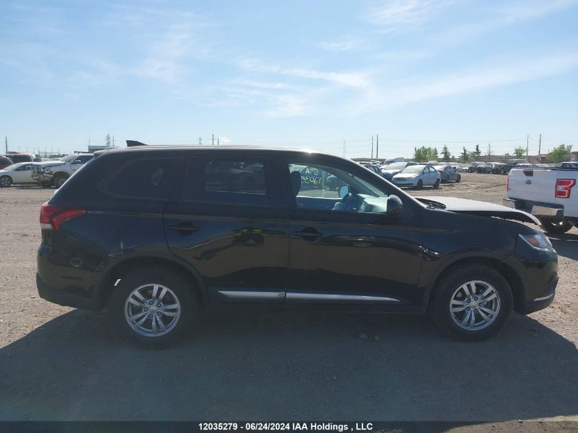 2020 Mitsubishi Outlander VIN: JA4AZ2A39LZ602811 Lot: 12035279