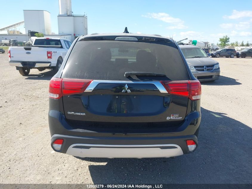 2020 Mitsubishi Outlander VIN: JA4AZ2A39LZ602811 Lot: 12035279
