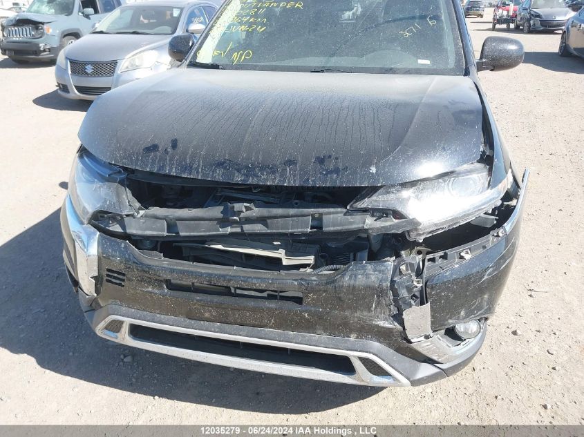 2020 Mitsubishi Outlander VIN: JA4AZ2A39LZ602811 Lot: 12035279