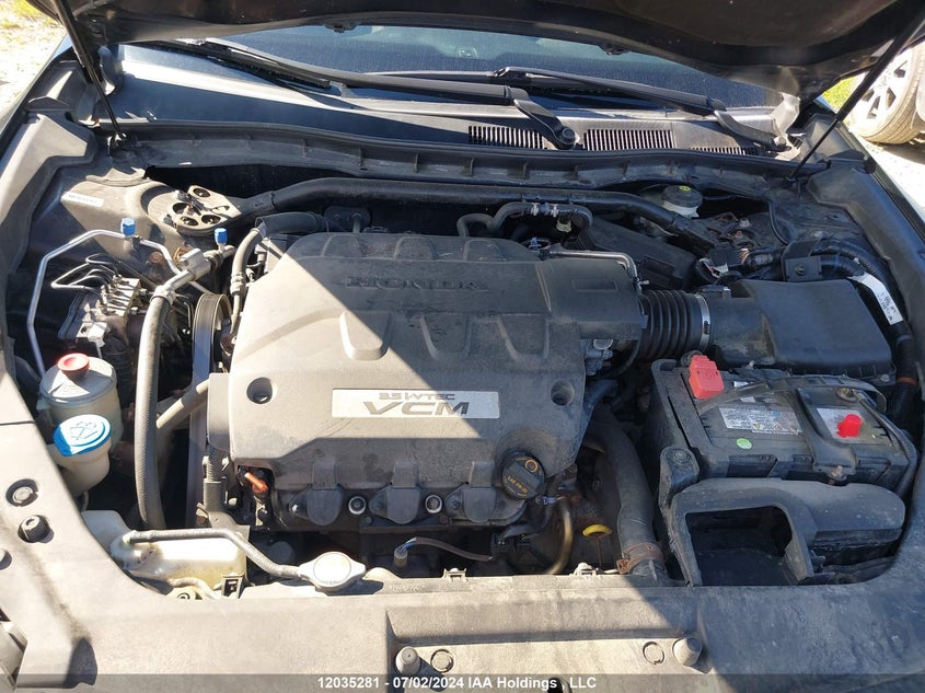 2011 Honda Accord Crosstour VIN: 5J6TF2H57BL800541 Lot: 12035281