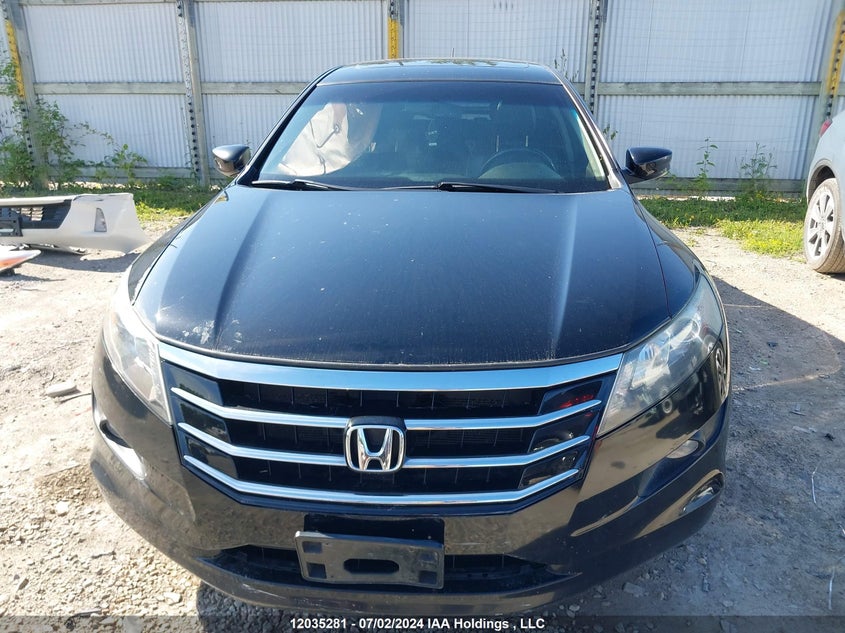 2011 Honda Accord Crosstour VIN: 5J6TF2H57BL800541 Lot: 12035281