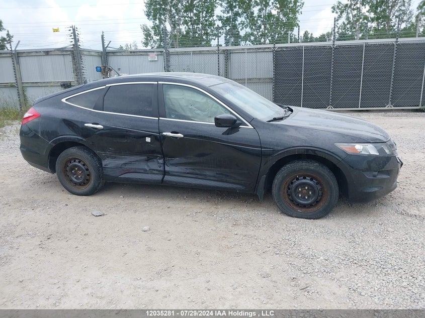 2011 Honda Accord Crosstour VIN: 5J6TF2H57BL800541 Lot: 12035281