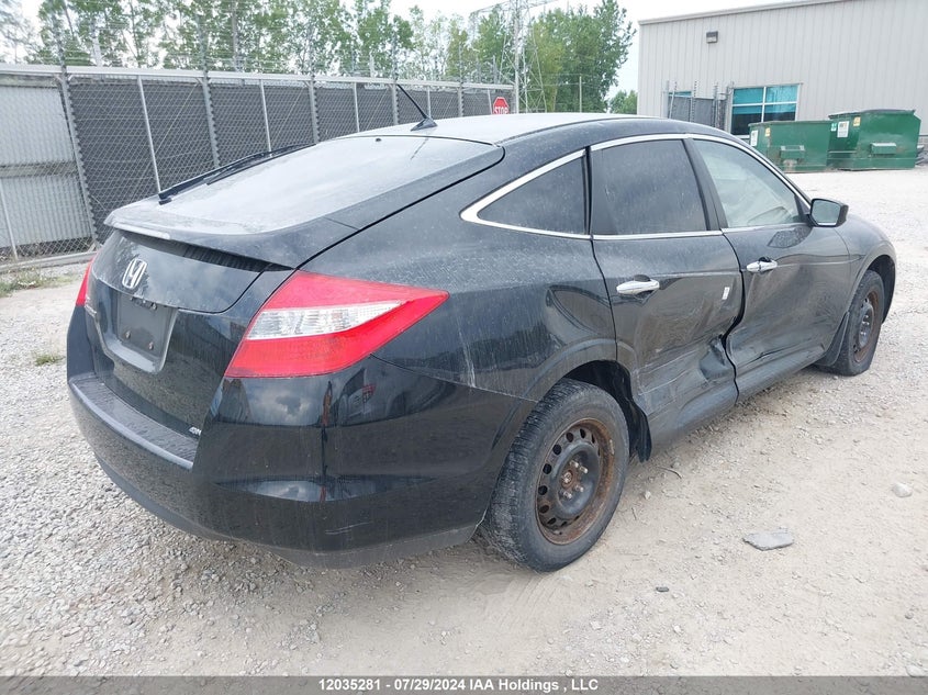 2011 Honda Accord Crosstour VIN: 5J6TF2H57BL800541 Lot: 12035281