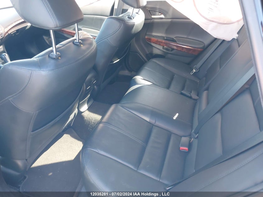 2011 Honda Accord Crosstour VIN: 5J6TF2H57BL800541 Lot: 12035281