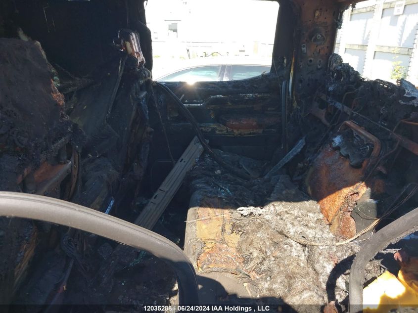 2022 Chevrolet Silverado 1500 VIN: 1GCUDJET0NZ598902 Lot: 12035288