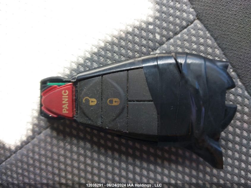 2008 Dodge Grand Caravan Se VIN: 2D8HN44H78R813348 Lot: 12035291