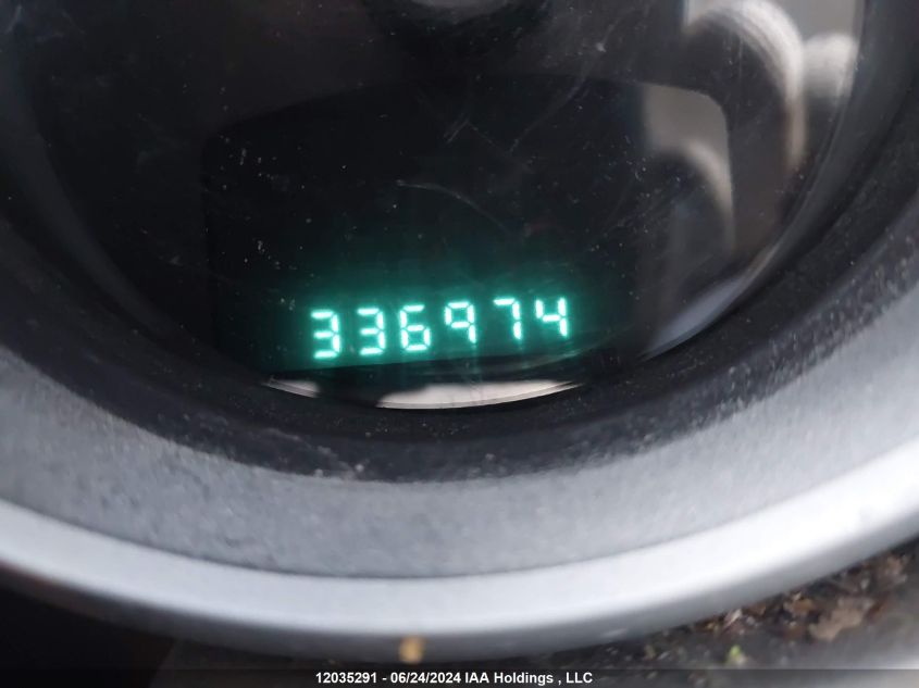 2008 Dodge Grand Caravan Se VIN: 2D8HN44H78R813348 Lot: 12035291