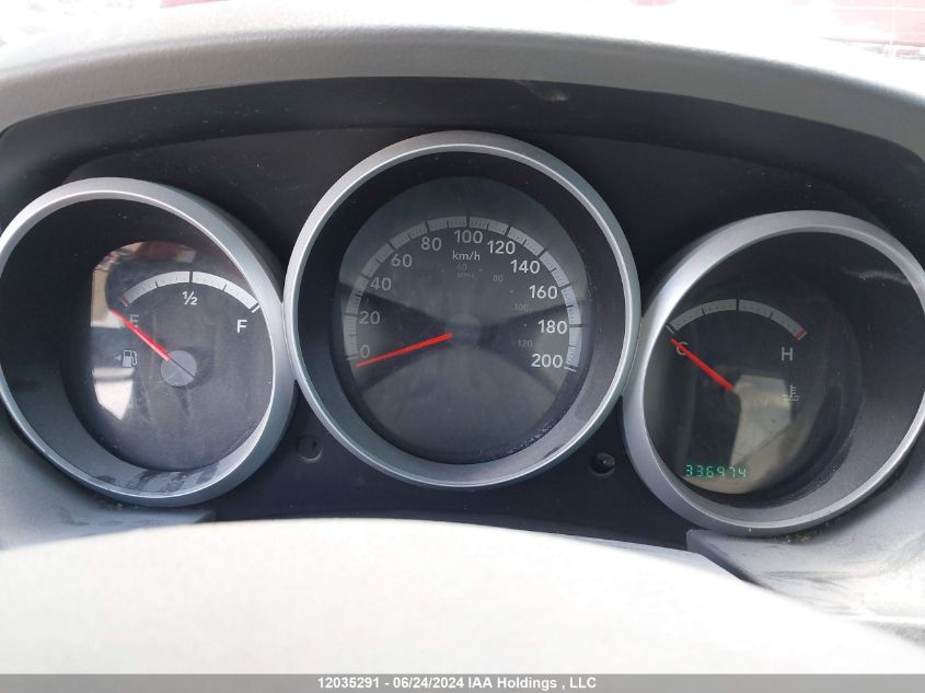 2008 Dodge Grand Caravan Se VIN: 2D8HN44H78R813348 Lot: 12035291