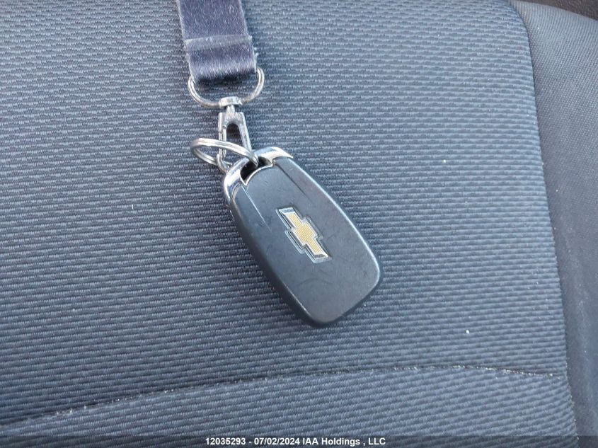 2018 Chevrolet Cruze Lt VIN: 1G1BE5SM3J7225666 Lot: 12035293