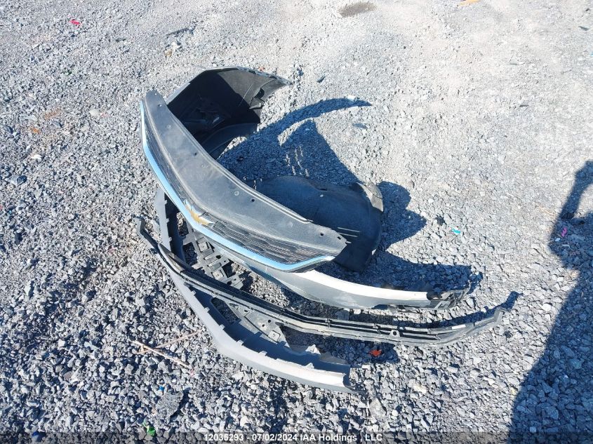 2018 Chevrolet Cruze Lt VIN: 1G1BE5SM3J7225666 Lot: 12035293