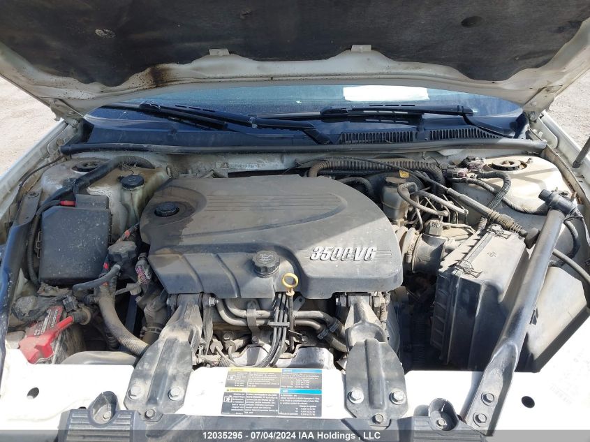 2008 Chevrolet Impala VIN: 2G1WB58K281348480 Lot: 12035295