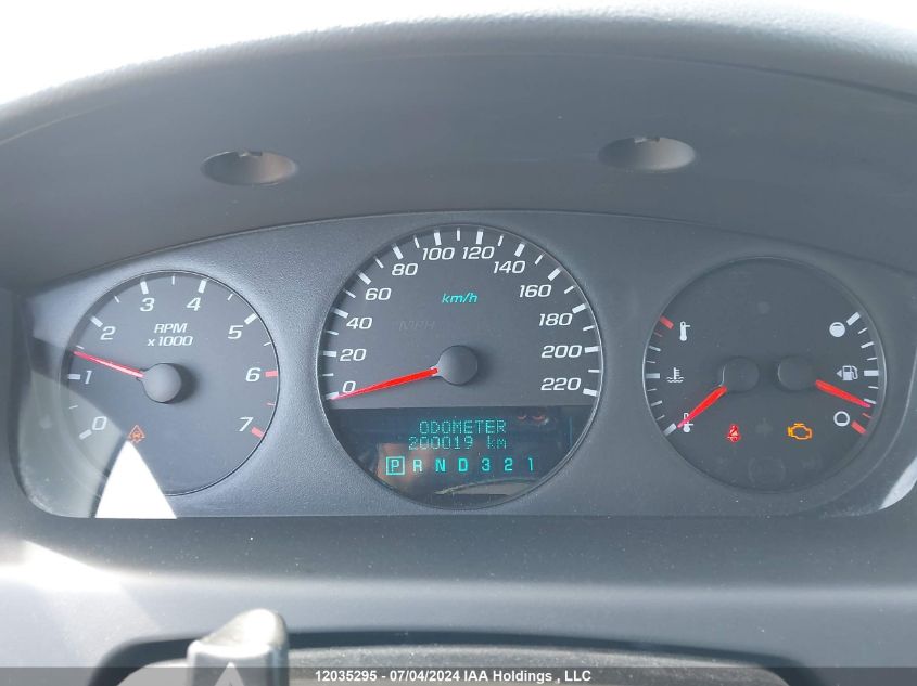 2008 Chevrolet Impala VIN: 2G1WB58K281348480 Lot: 12035295