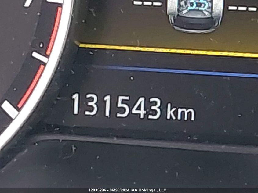 2017 Nissan Murano VIN: 5N1AZ2MH6HN133409 Lot: 12035296