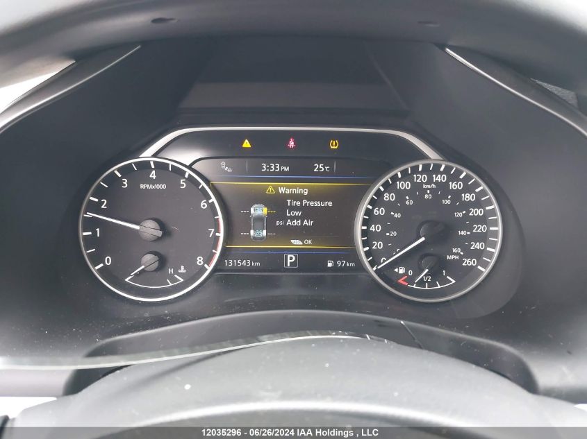 2017 Nissan Murano VIN: 5N1AZ2MH6HN133409 Lot: 12035296