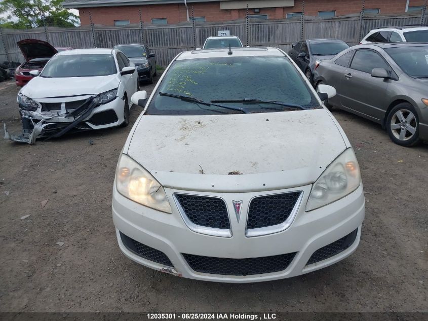 2009 Pontiac G6 VIN: 1G2ZJ17B794250685 Lot: 12035301