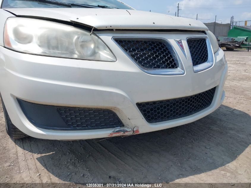 2009 Pontiac G6 VIN: 1G2ZJ17B794250685 Lot: 12035301