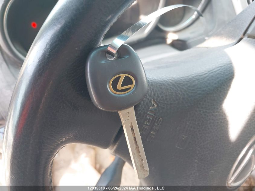 2008 Lexus Rx 400H VIN: JTJHW31U882064949 Lot: 12035310