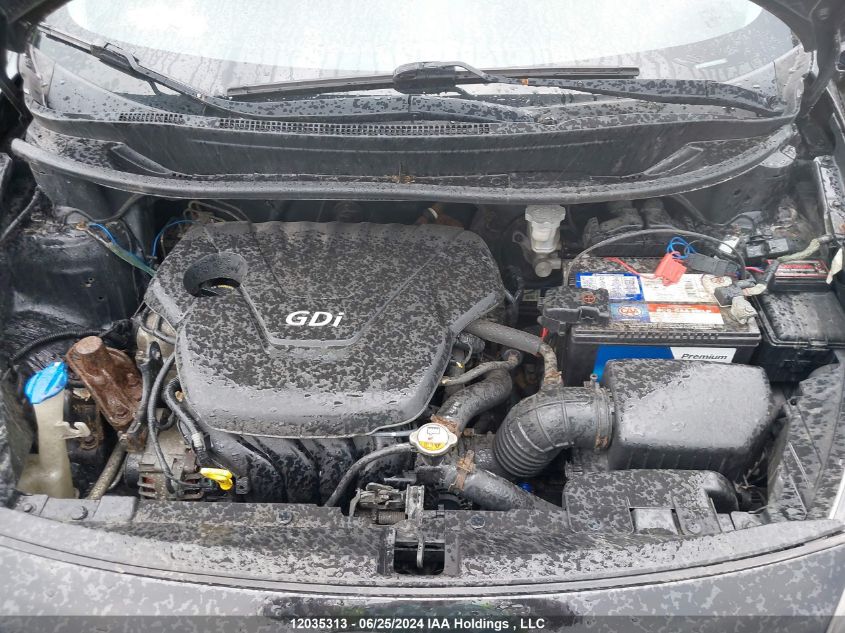 2013 Kia Rio VIN: KNADN4A36D6123322 Lot: 12035313