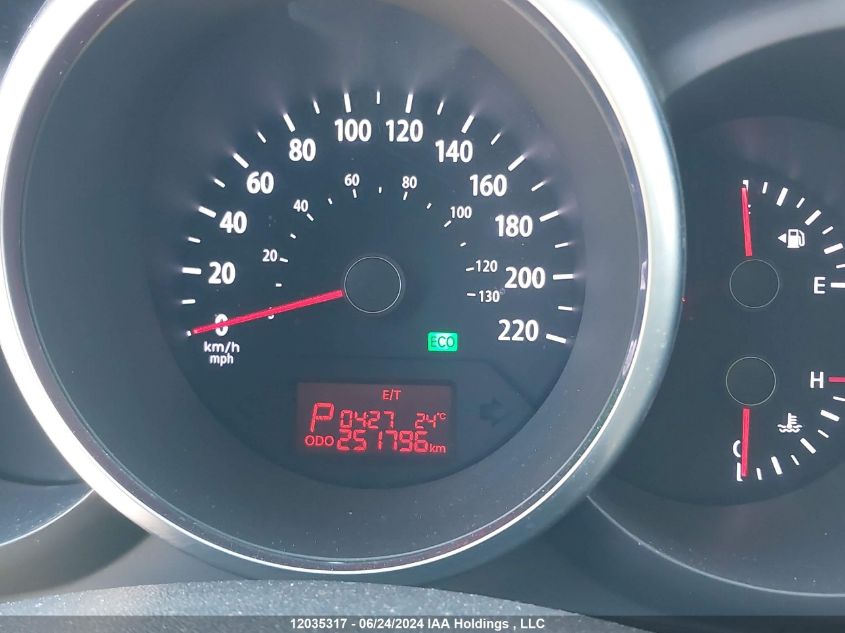 2013 Kia Soul VIN: KNDJT2A61D7580611 Lot: 12035317