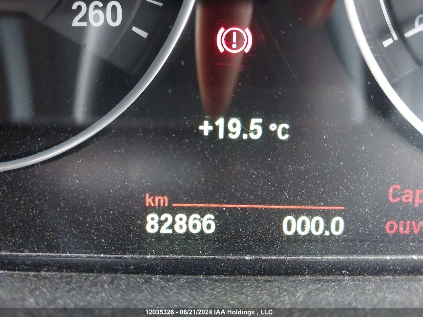 2015 BMW 328 Xi VIN: WBA3B3C58FJ983493 Lot: 12035326