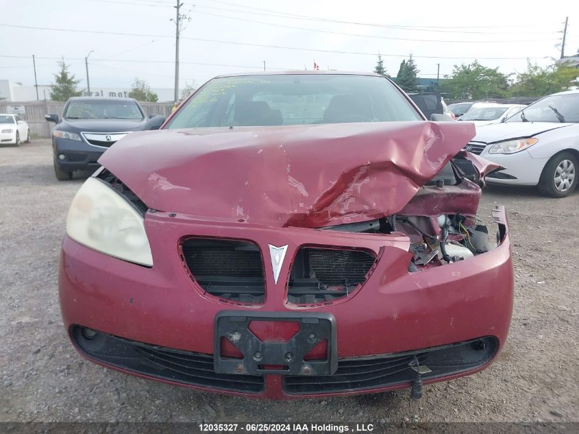 2005 Pontiac G6 VIN: 1G2ZH528X54143784 Lot: 12035327