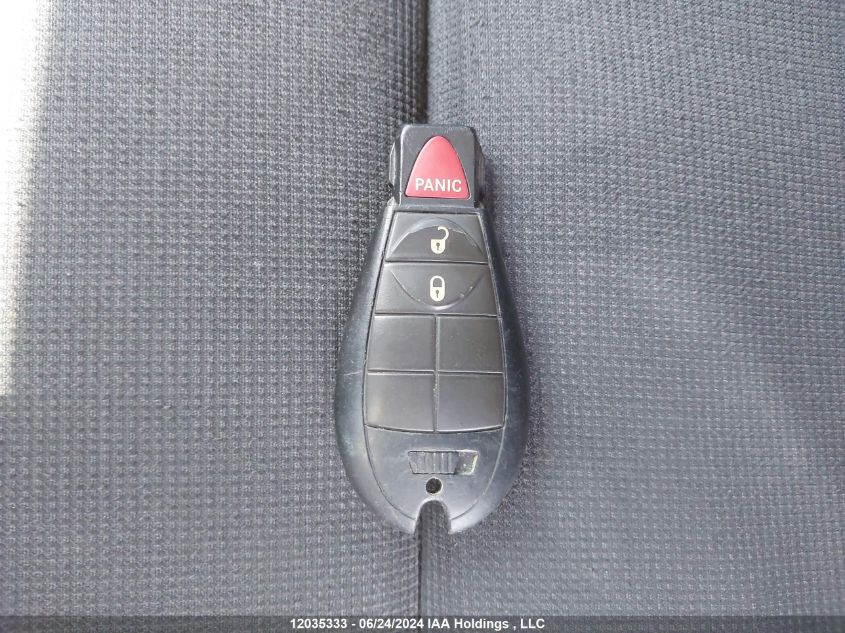 2012 Jeep Grand Cherokee Laredo VIN: 1C4RJFAG3CC133969 Lot: 12035333