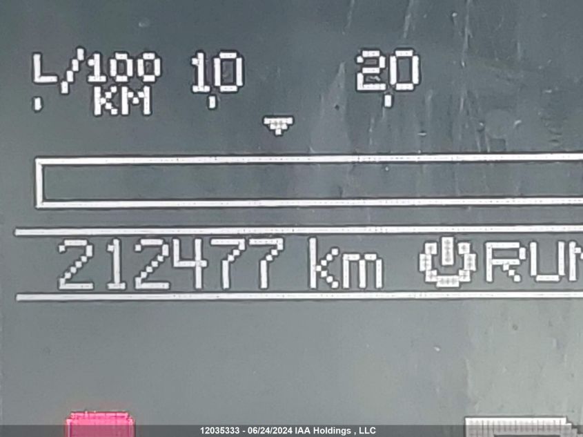 2012 Jeep Grand Cherokee Laredo VIN: 1C4RJFAG3CC133969 Lot: 12035333